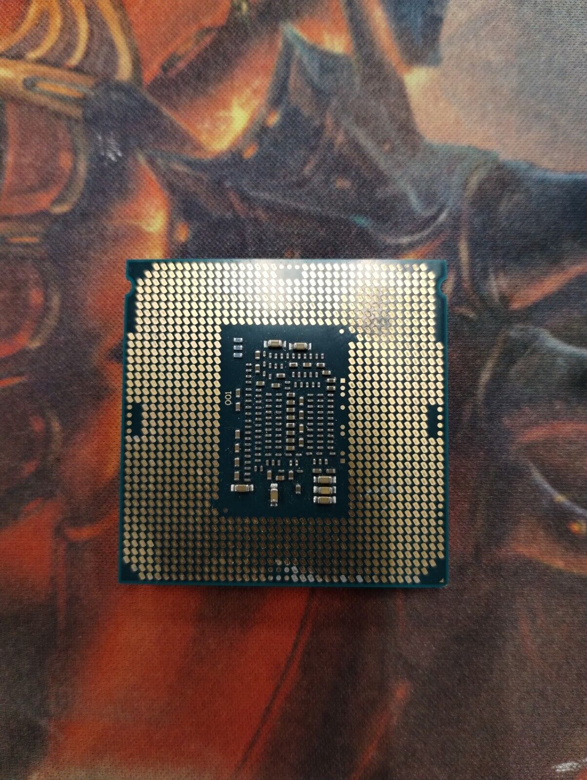 Intel Core i7-6700 3.4 GHz CPU Processor (SR2L2) Untested 