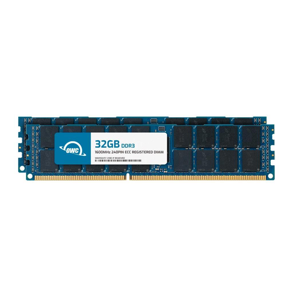 OWC 64GB (2x32GB) Memory RAM For Dell PowerEdge R815 PowerEdge R820 OWC 64GB (2x32GB) Memory RAM For Dell PowerEdge R815 PowerEdge R820