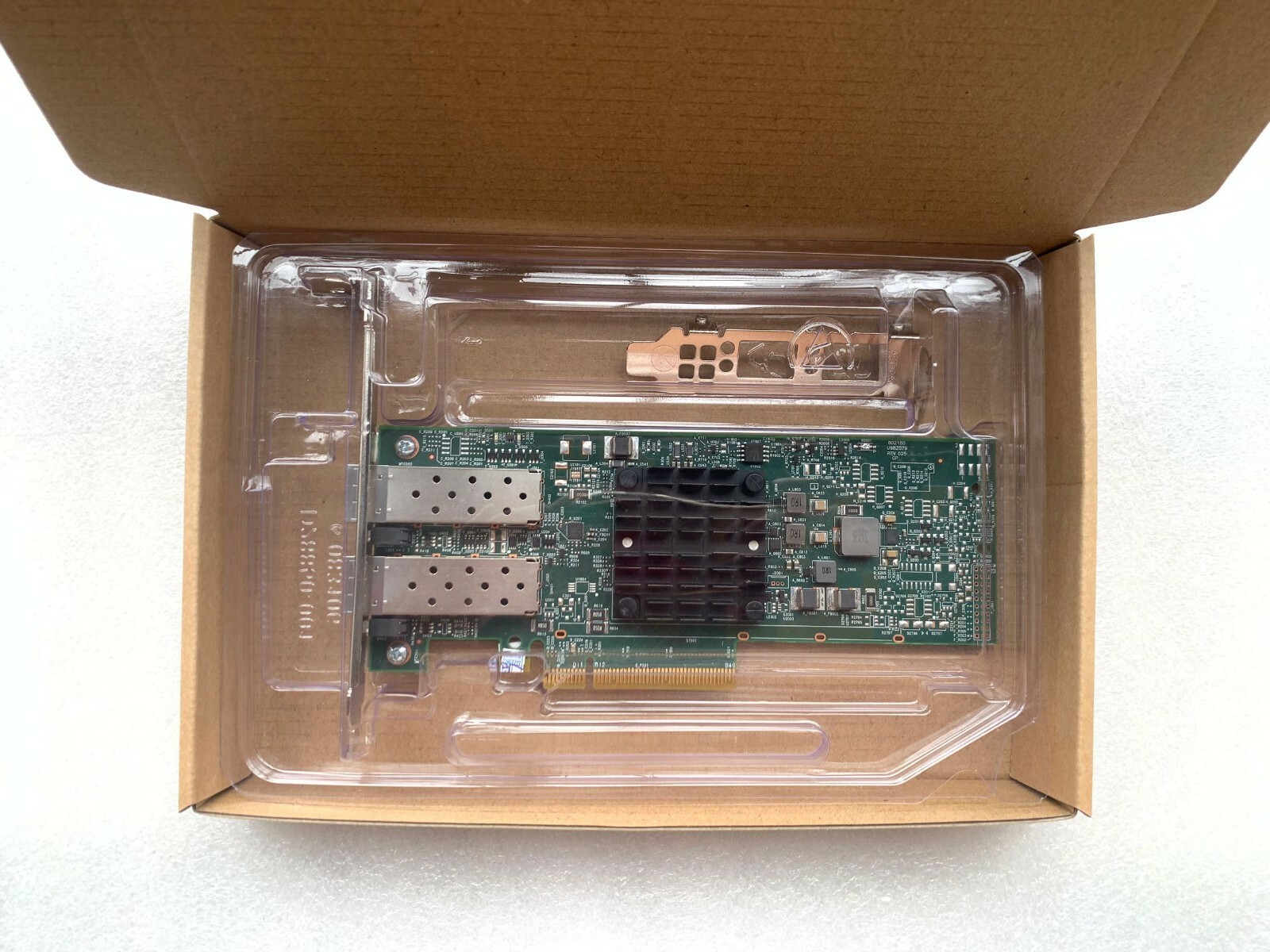 0CX94X DELL Broadcom 57414 Dual Port 25GbE SFP Pcie Network Adapter CX94X
