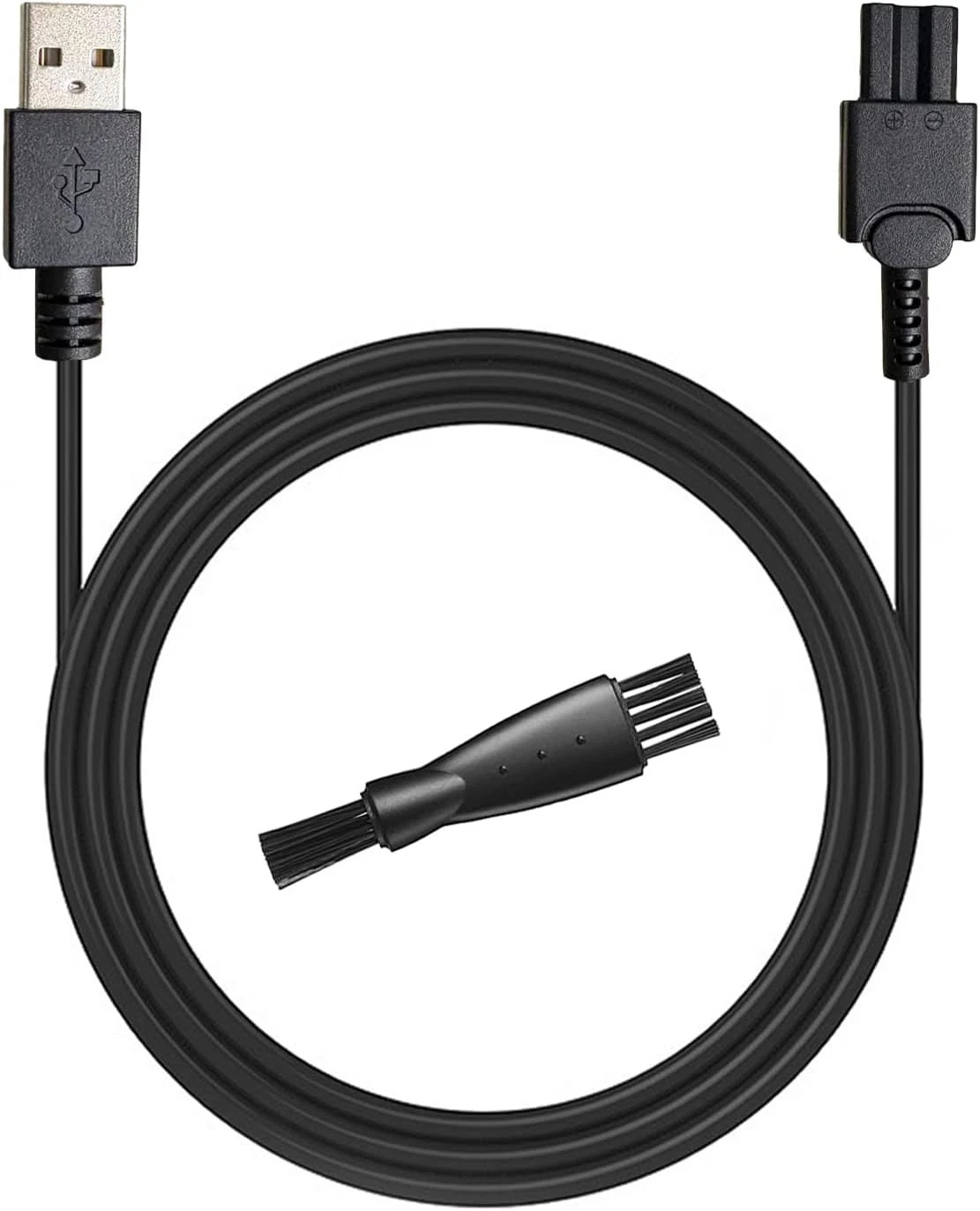 OLOV Electric Trimmer Charger for YH-7280, UL Listed Black OLOV Electric Trimmer Charger for YH-7280, UL Listed Black