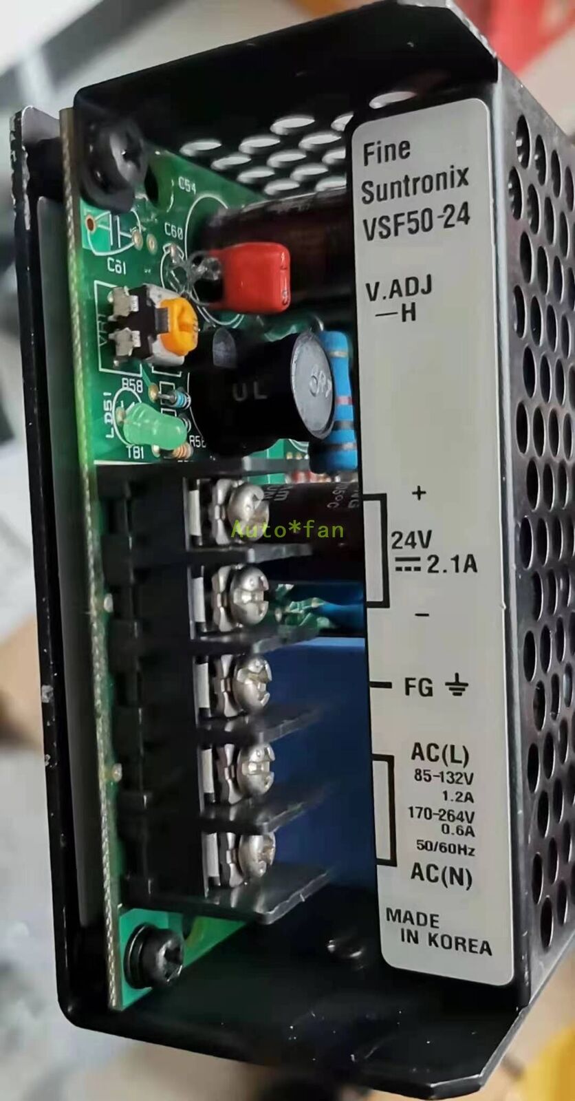 1 pcs brand new switching power supply VSF50-24