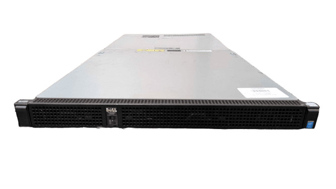 Dell PowerEdge C4130 1U AI GPU Server | 2x E5-2680 v3 | 32gb Ram | 2x 1600W Dell PowerEdge C4130 1U AI GPU Server | 2x E5-2680 v3 | 32gb Ram | 2x 1600W