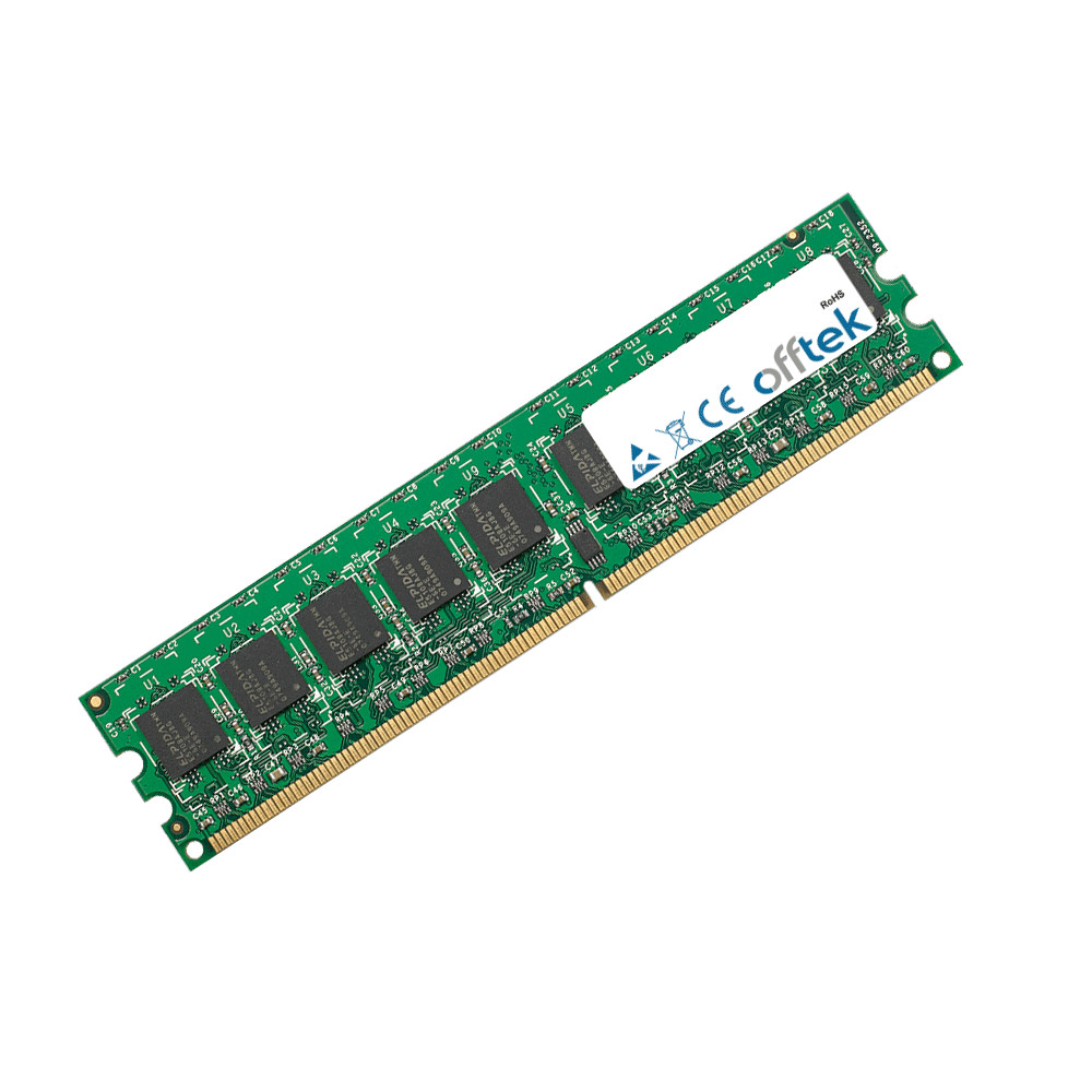 2GB Lot (2x1GB Module) RAM Memory IBM-Lenovo System x3200 (4362-xxx) 2GB Lot (2x1GB Module) RAM Memory IBM-Lenovo System x3200 (4362-xxx)