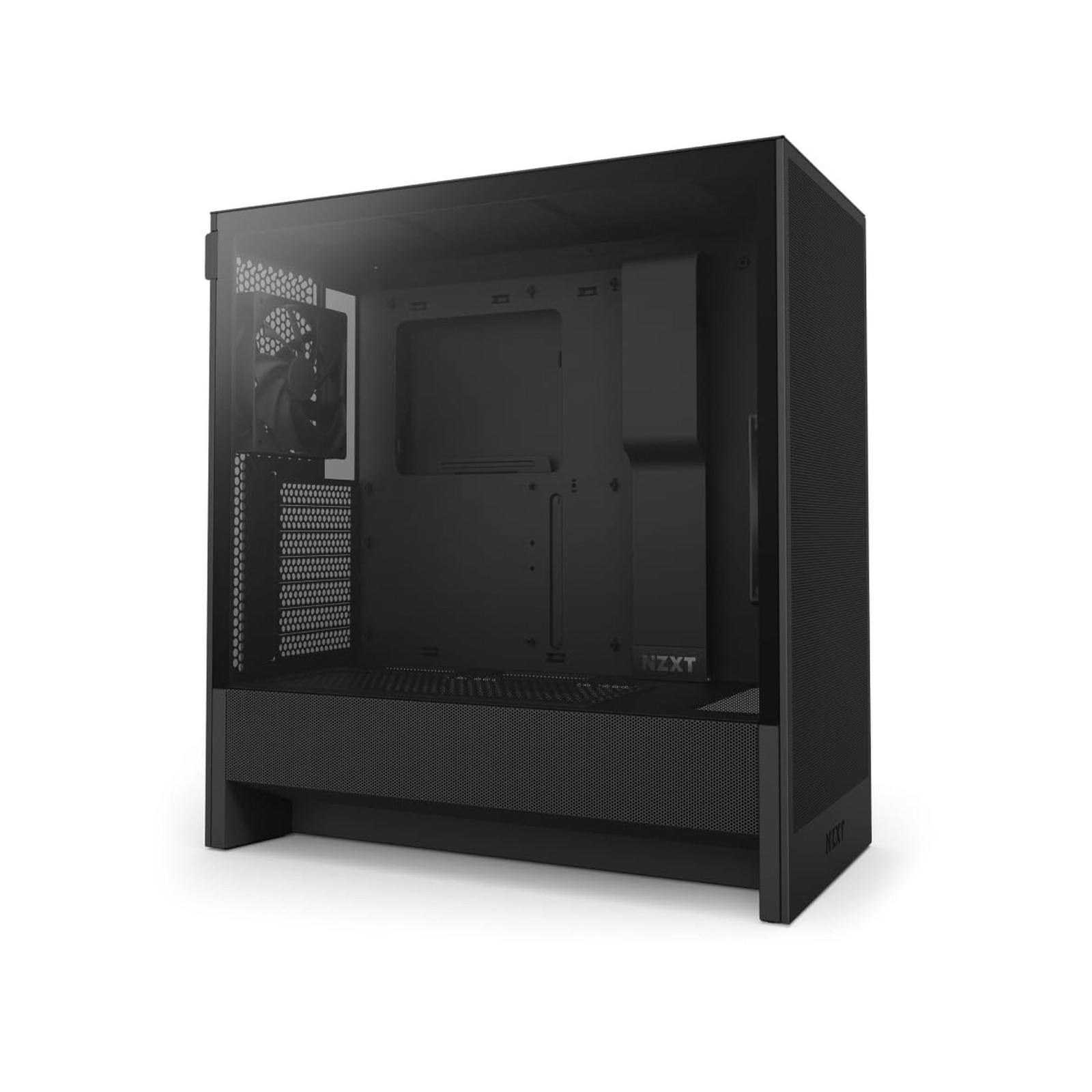 NZXT H5 Flow - Compact ATX Mid-Tower PC Case - Black H5 Flow (2024) NZXT H5 Flow - Compact ATX Mid-Tower PC Case - Black H5 Flow (2024)