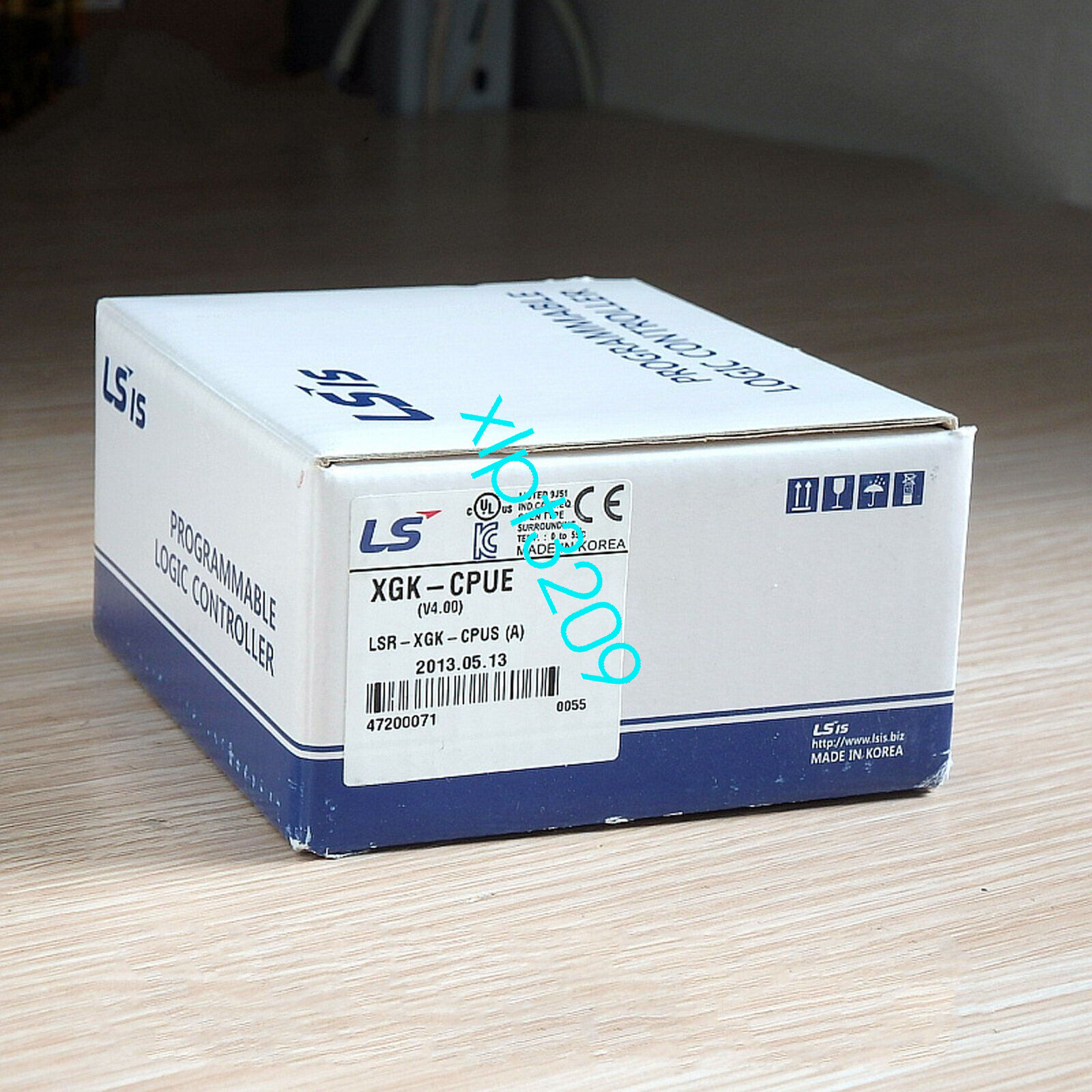 XGK-CPUE  Brand New LS LG PLC CPU Module FedEx or DHL