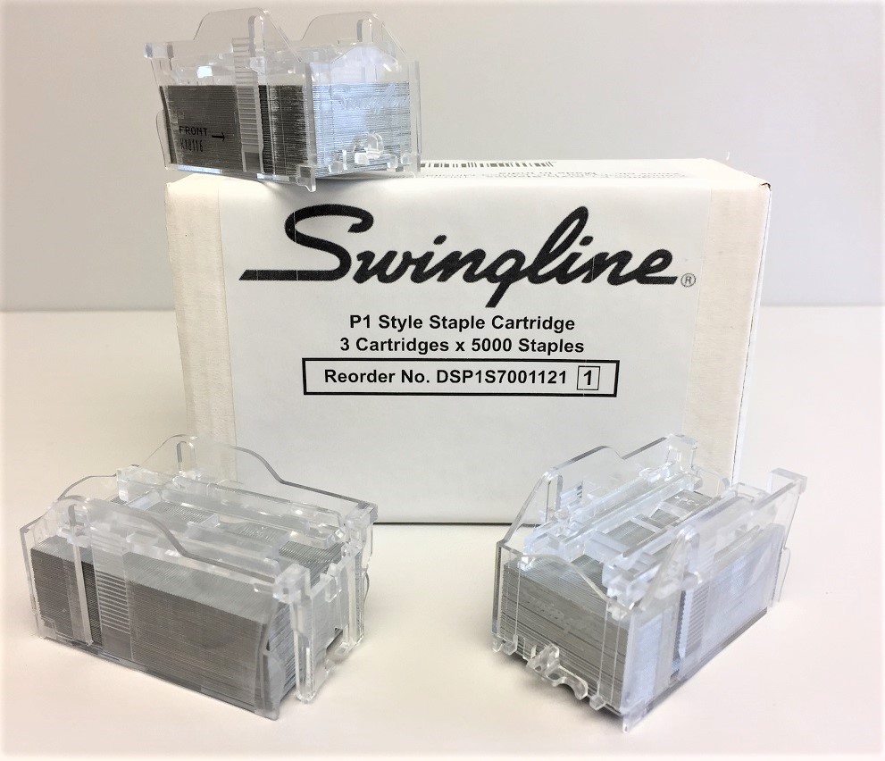 Samsung SCXSTP000, SCX-STP000 (Swingline Staple Cartridge - 3 Refills) Samsung SCXSTP000, SCX-STP000 (Swingline Staple Cartridge - 3 Refills)