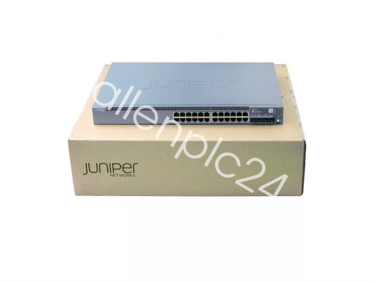 Juniper Enterprise Network Switch QFX5110-48S-AFO New FedEx or DHL Juniper Enterprise Network Switch QFX5110-48S-AFO New FedEx or DHL