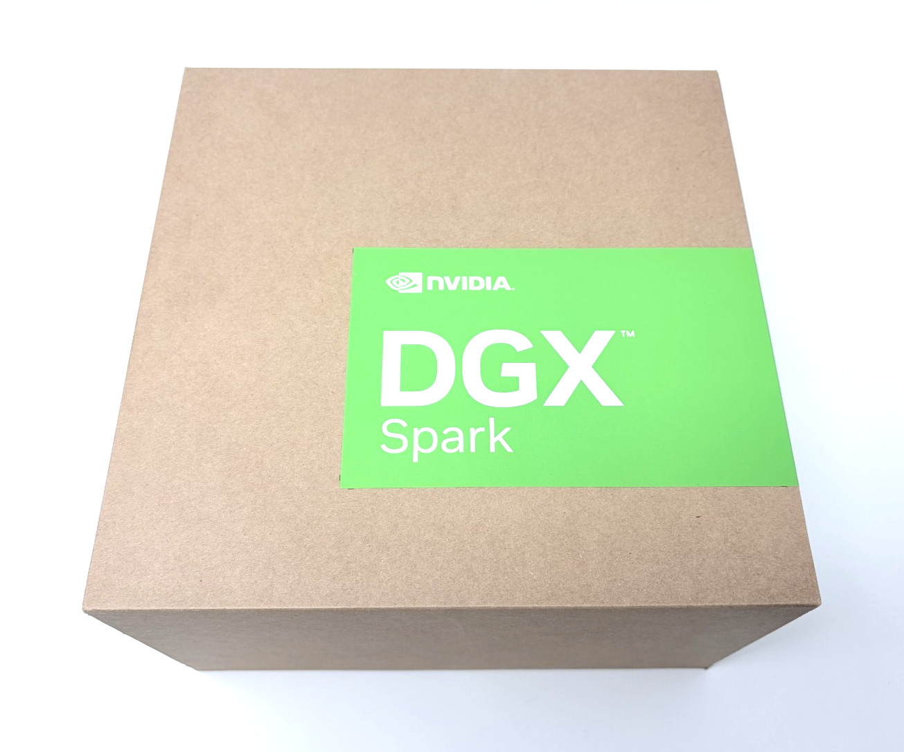 NEW & Sealed - NVIDIA DGX Spark 4 TB NVMe 128 GB DDR5X TOPS GB10 Grace Blackwell NEW & Sealed - NVIDIA DGX Spark 4 TB NVMe 128 GB DDR5X TOPS GB10 Grace Blackwell