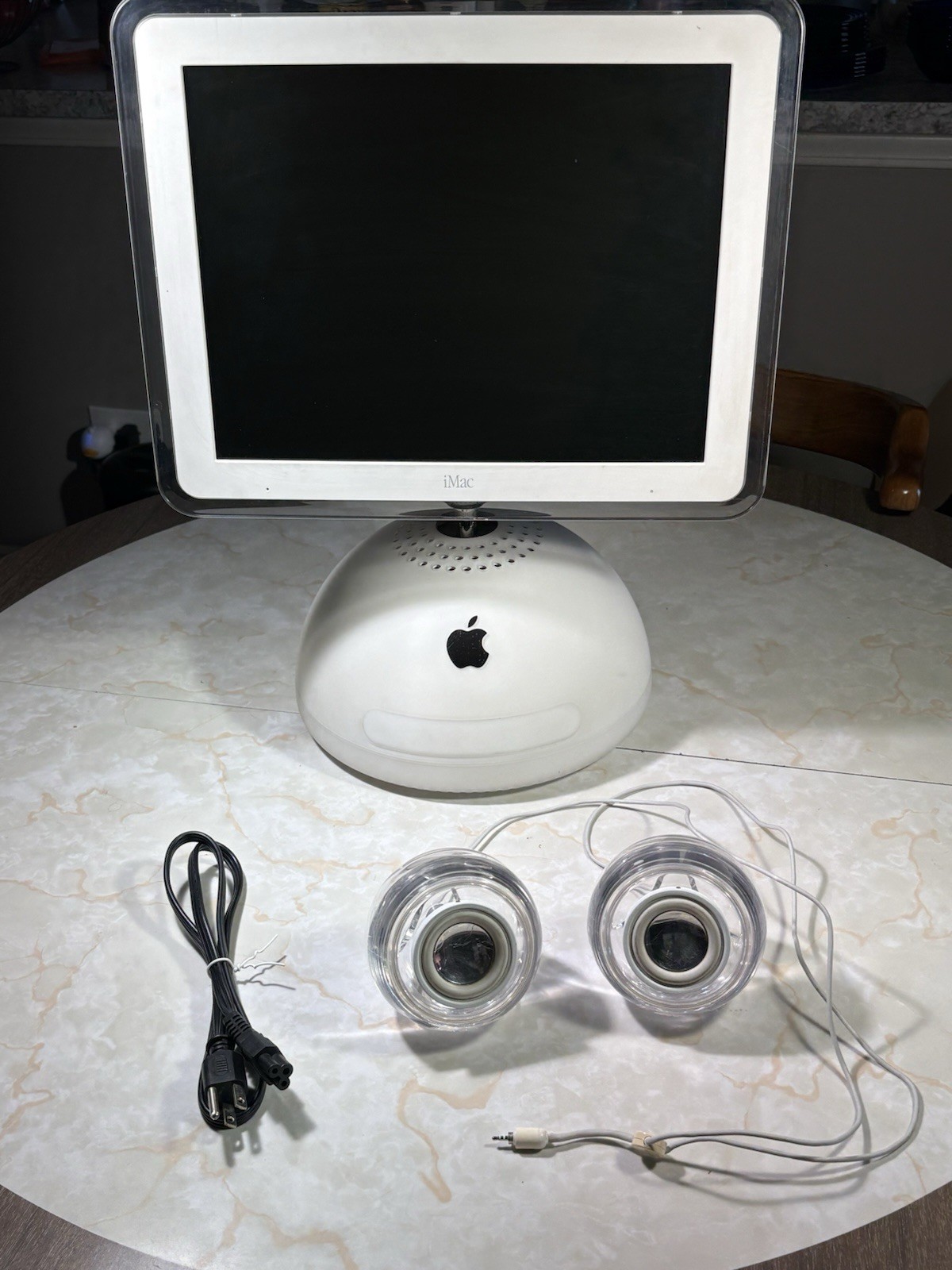 Vintage Apple iMac G4 15 Vintage Apple iMac G4 15