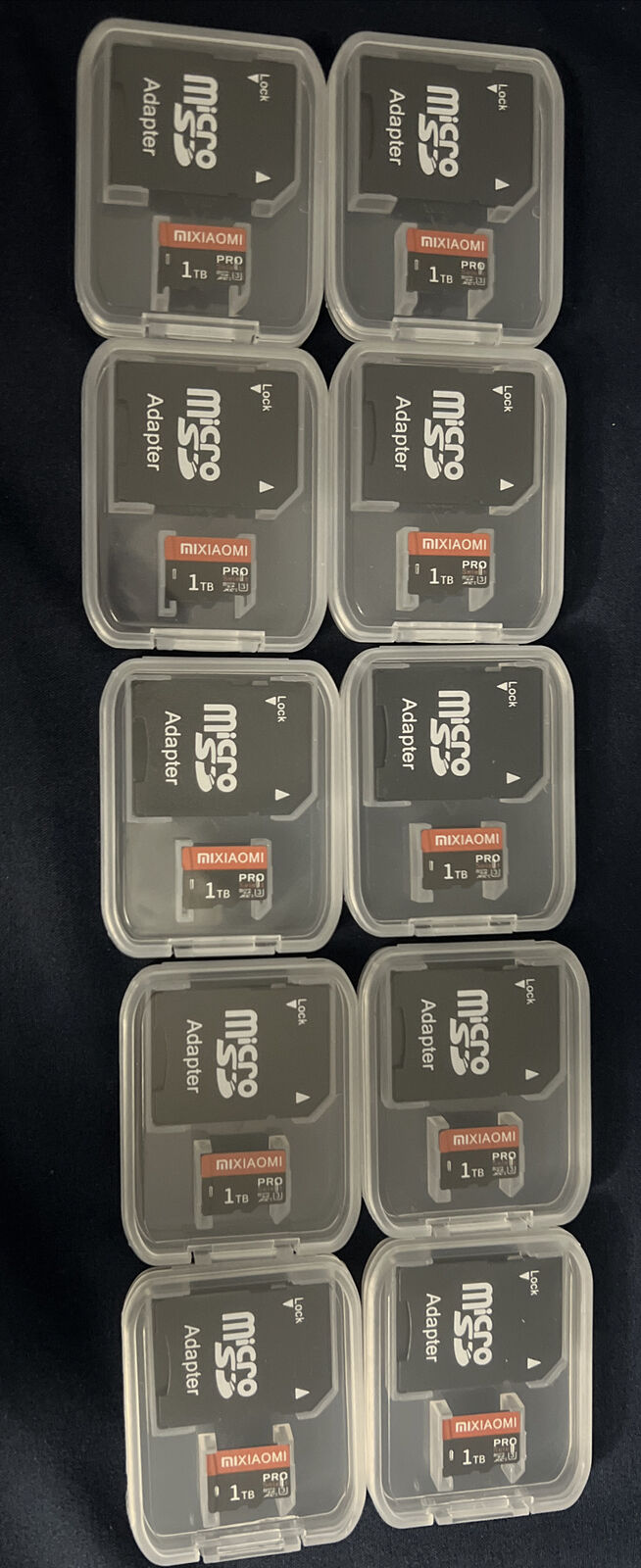 1 TB Memory SD Just For 10$.. Brand New , Bunch If Them Available