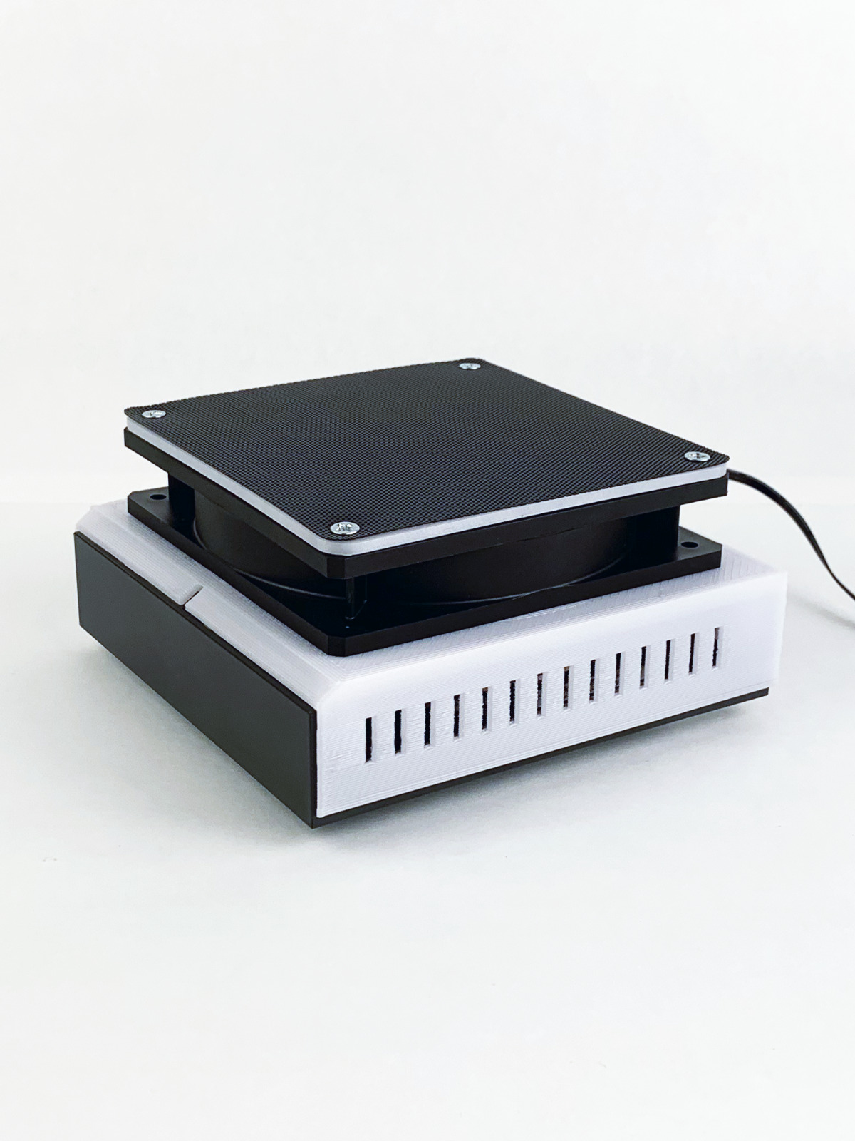 Custom Cooling Kit for Bobcat 300 Helium Hotspot Miner USB Powered Fan Filter