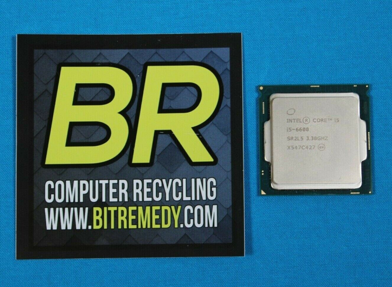 Intel Core i5-6600 3.30GHz Quad Cores LGA1151 Processor SR2L5