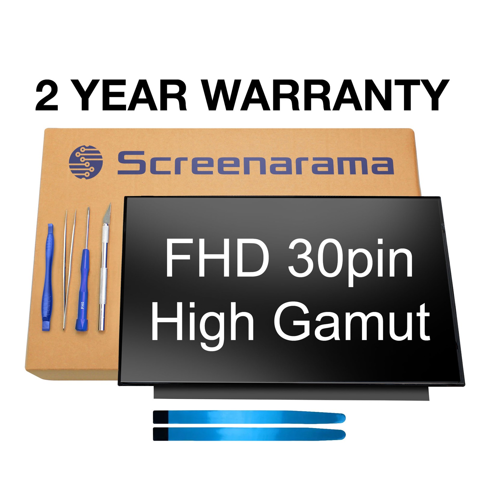 CMO InnoLux N140HCG-GQ2 High Gamut 72% FHD IPS LCD Screen SCREENARAMA * FAST CMO InnoLux N140HCG-GQ2 High Gamut 72% FHD IPS LCD Screen SCREENARAMA * FAST