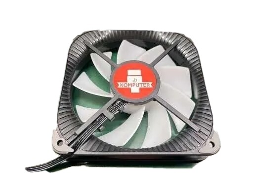 3x black computer cooling fan 1800 RPM Large air flow design Tunnel concept 4PIN 3x black computer cooling fan 1800 RPM Large air flow design Tunnel concept 4PIN