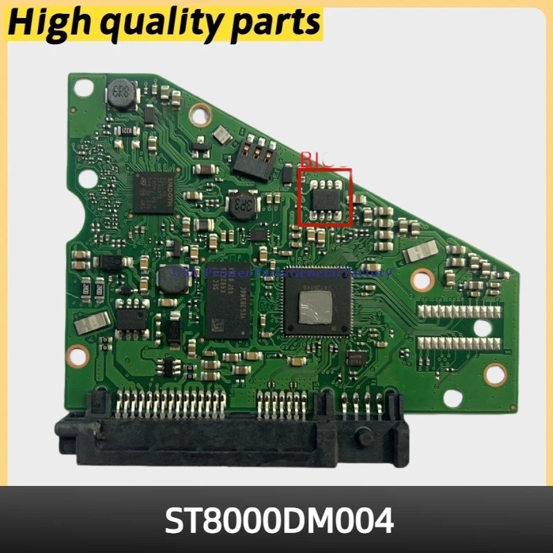 Fits For Seagate HDD PCB 100815597 REV D Hard Disk Circuit board ST8000DM004 Fits For Seagate HDD PCB 100815597 REV D Hard Disk Circuit board ST8000DM004