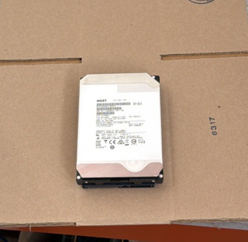 HGST - 6TB - 7200RPM 3.5 HGST - 6TB - 7200RPM 3.5