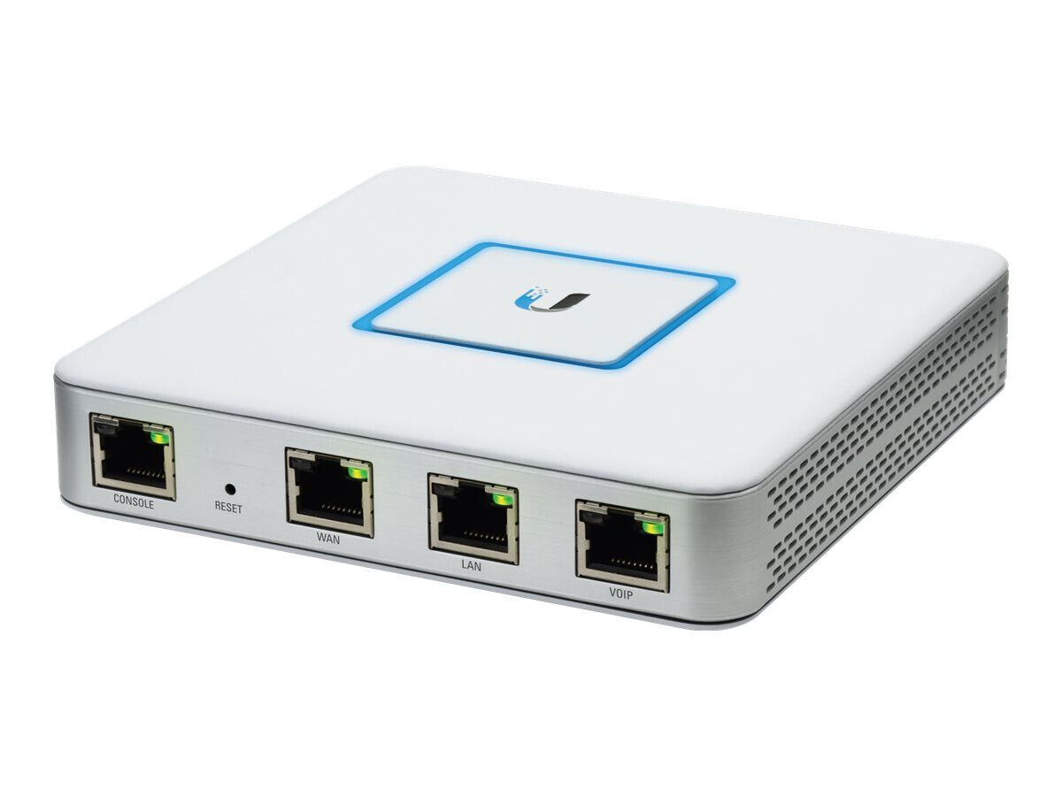 Ubiquiti Networks UniFi Security Gateway - White (USG-3P)