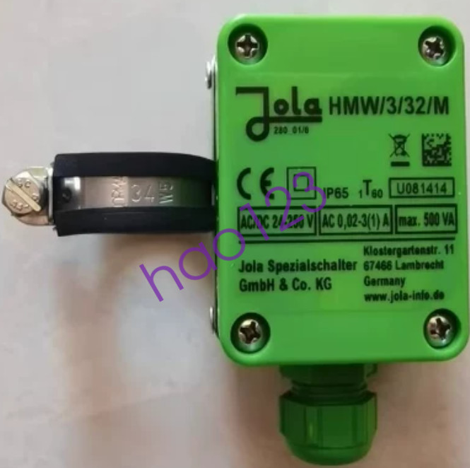 JOLA New Original Level Switch HMW/3/32/M DHL/FedEx JOLA New Original Level Switch HMW/3/32/M DHL/FedEx