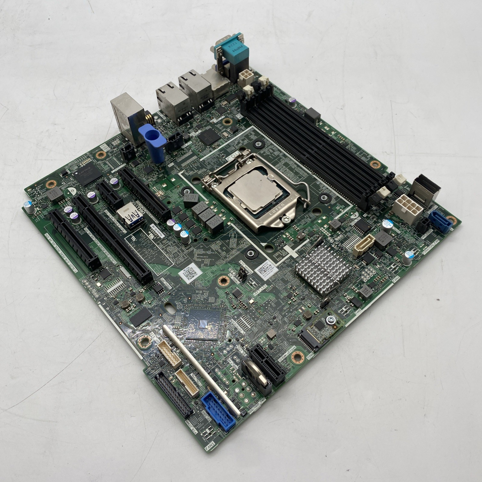 Dell PowerEdge T340 Server Motherboard DP/N 0VRC38 Xeon E-2246G CPU Dell PowerEdge T340 Server Motherboard DP/N 0VRC38 Xeon E-2246G CPU
