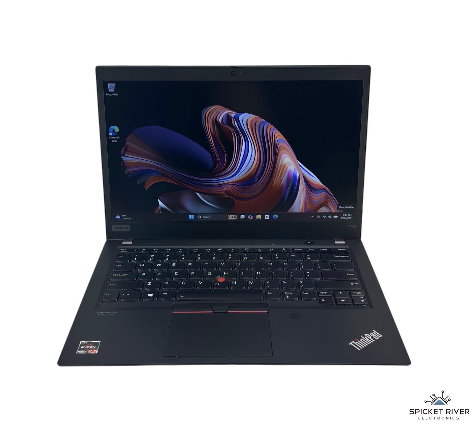 Lenovo ThinkPad T14S Gen 1 8-Core 4750U 1.70 GHz 512 GB SSD 16 GB RAM Win11Pro Lenovo ThinkPad T14S Gen 1 8-Core 4750U 1.70 GHz 512 GB SSD 16 GB RAM Win11Pro