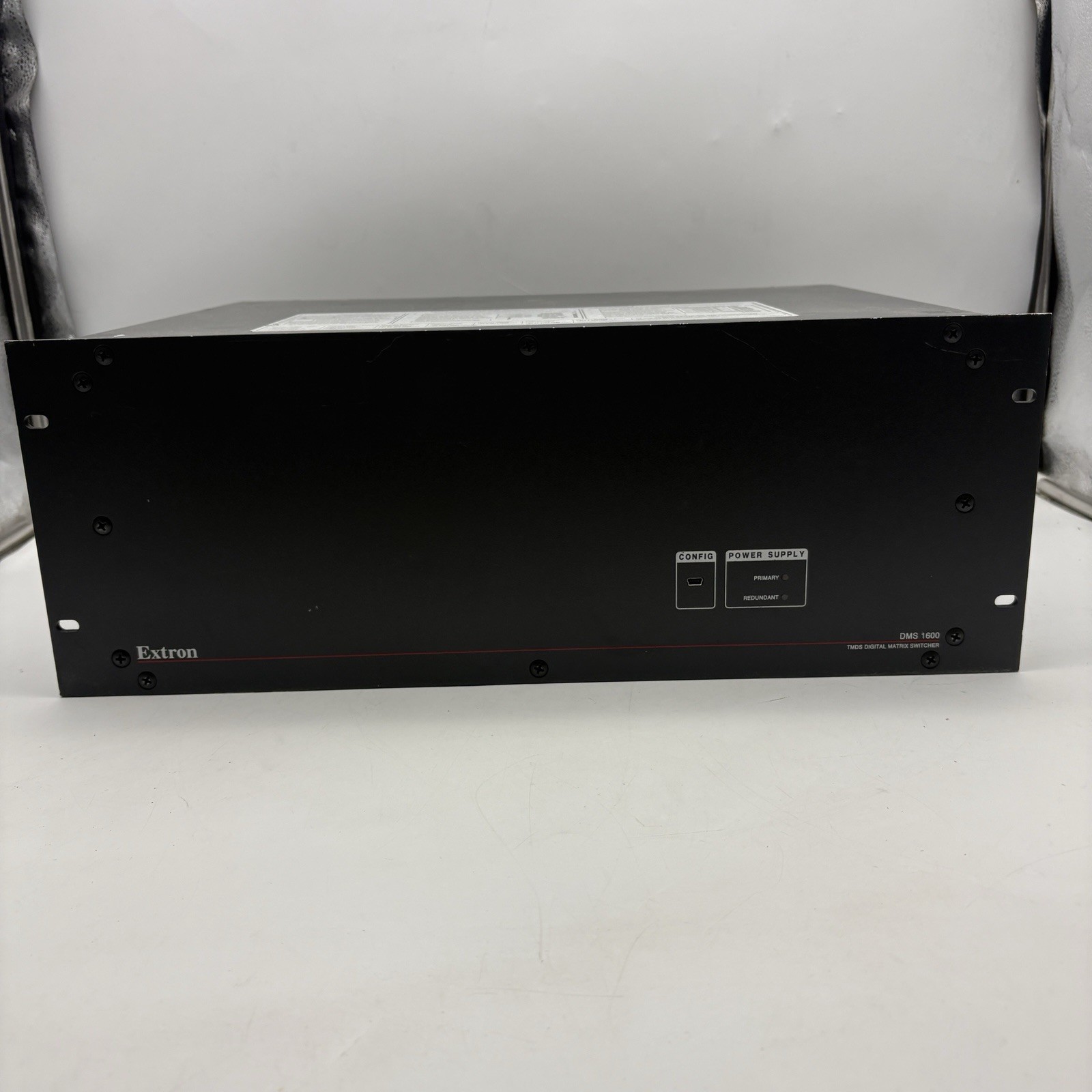EXTRON DMS 1600 TMDS DIGITAL MATRIX SWITCHER (23646) EXTRON DMS 1600 TMDS DIGITAL MATRIX SWITCHER (23646)