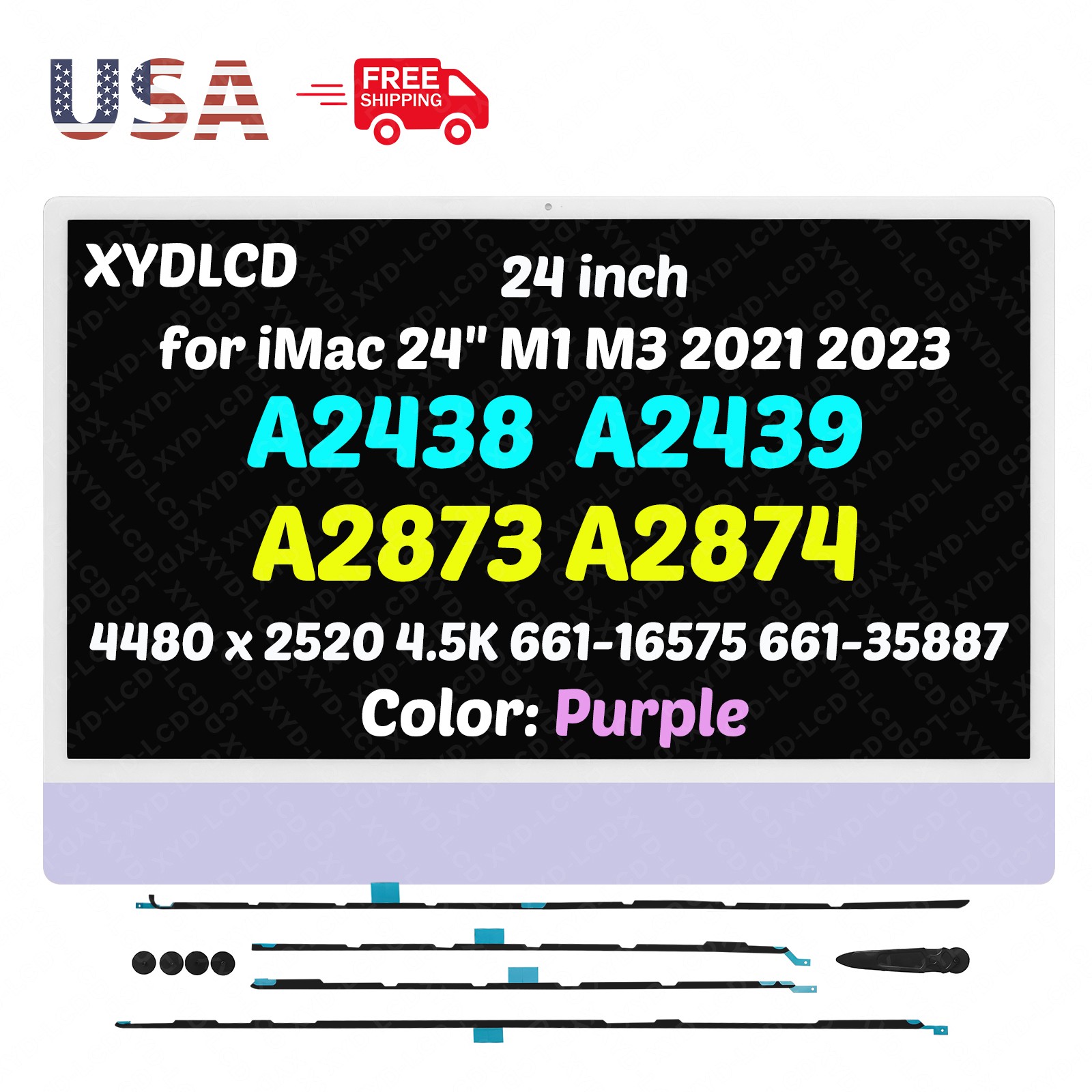 for Apple iMac 24