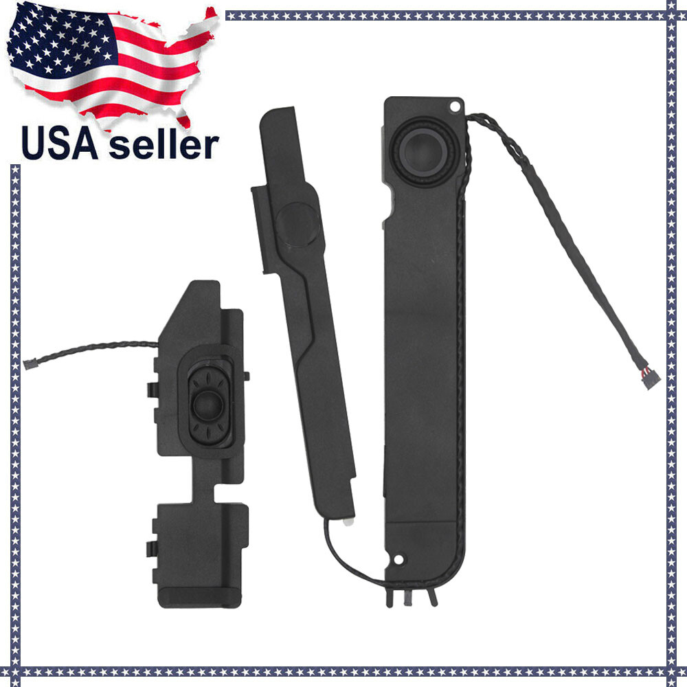 NEW Left+Right Speakers Replacement For MacBook Pro 13
