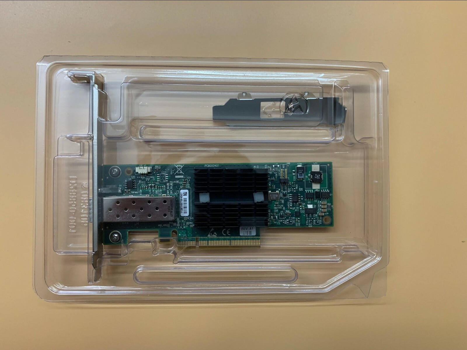 Mellanox MNPA19-XTR MNPH29D-XTR MCX311A-XCAT 10GbE Ethernet Network Card Mellanox MNPA19-XTR MNPH29D-XTR MCX311A-XCAT 10GbE Ethernet Network Card