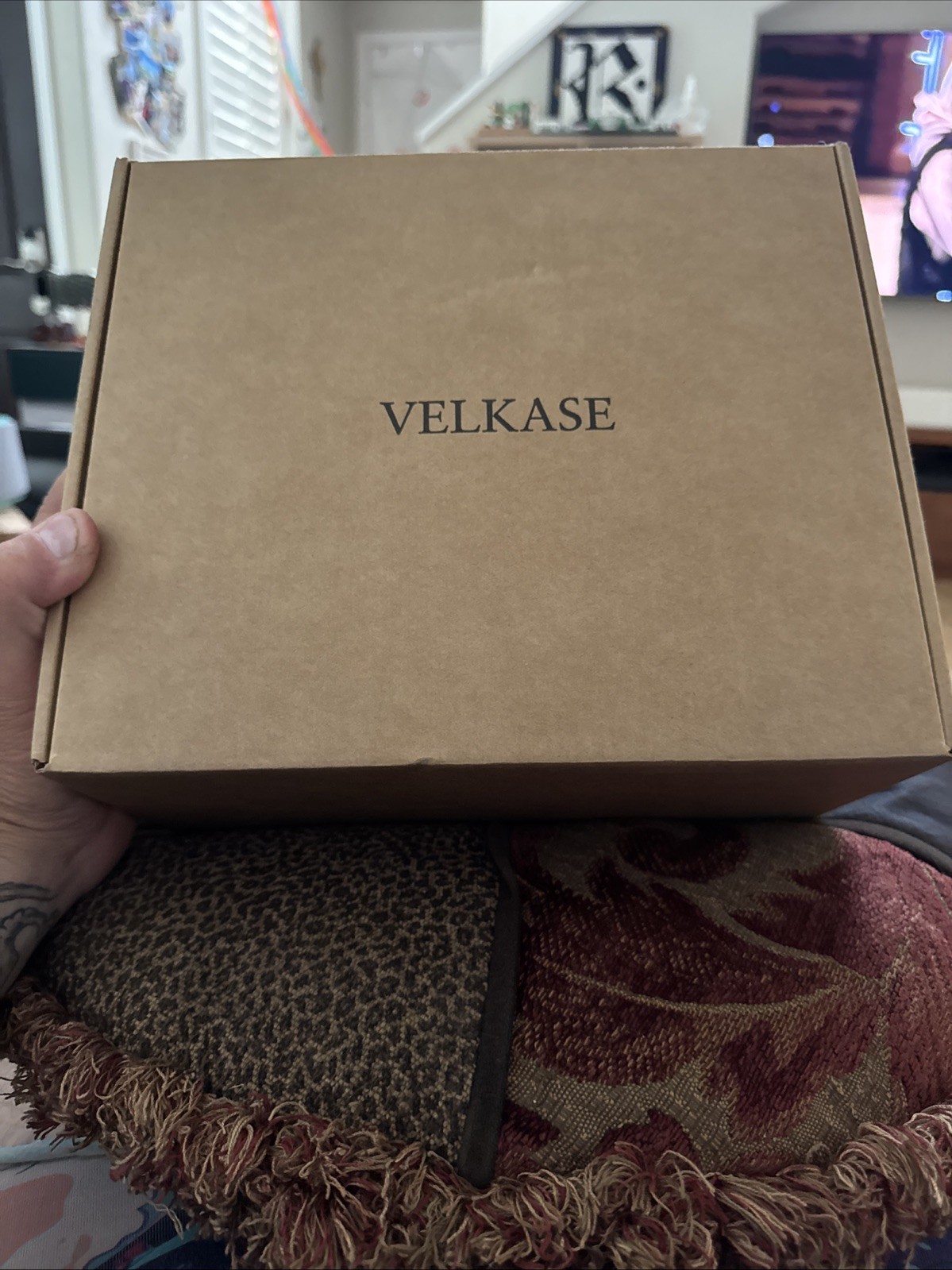 Velkase Velka 3 Rev 3.0 Black VDC-03-BK-3 NEW IN BOX Velkase Velka 3 Rev 3.0 Black VDC-03-BK-3 NEW IN BOX