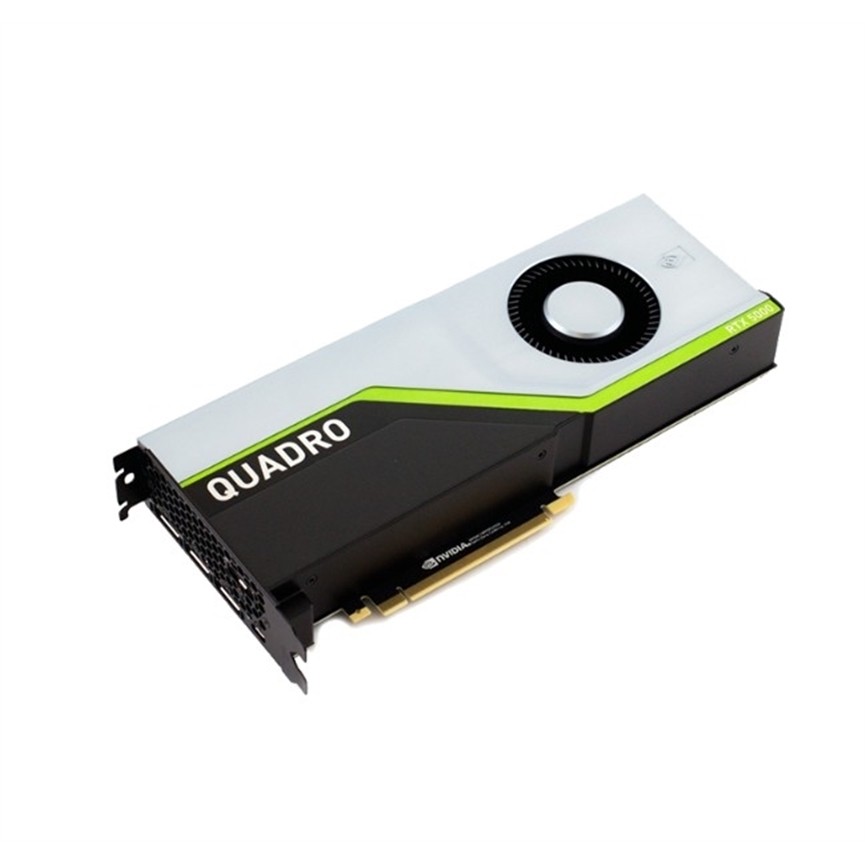 Dell NVIDIA Quadro RTX 5000 16GB GDDR6 Graphics Card Dell NVIDIA Quadro RTX 5000 16GB GDDR6 Graphics Card
