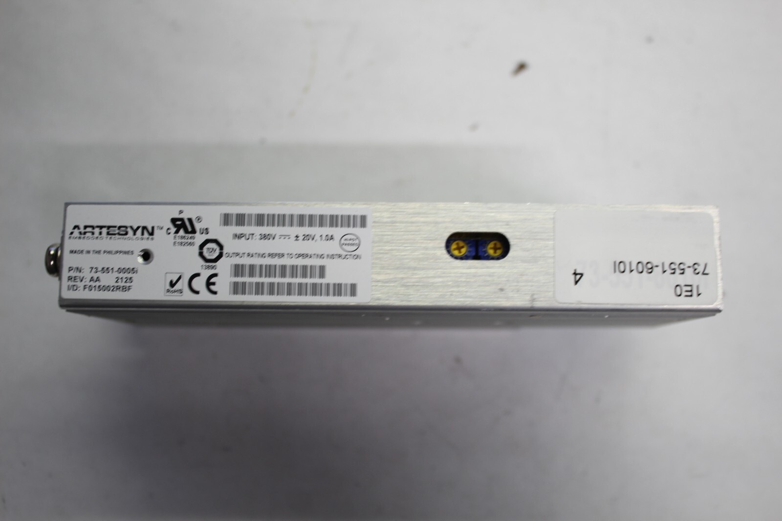 Artesyn Embedded Technologies 73-551-0005I 20V 1A Switching Power Supplies Artesyn Embedded Technologies 73-551-0005I 20V 1A Switching Power Supplies