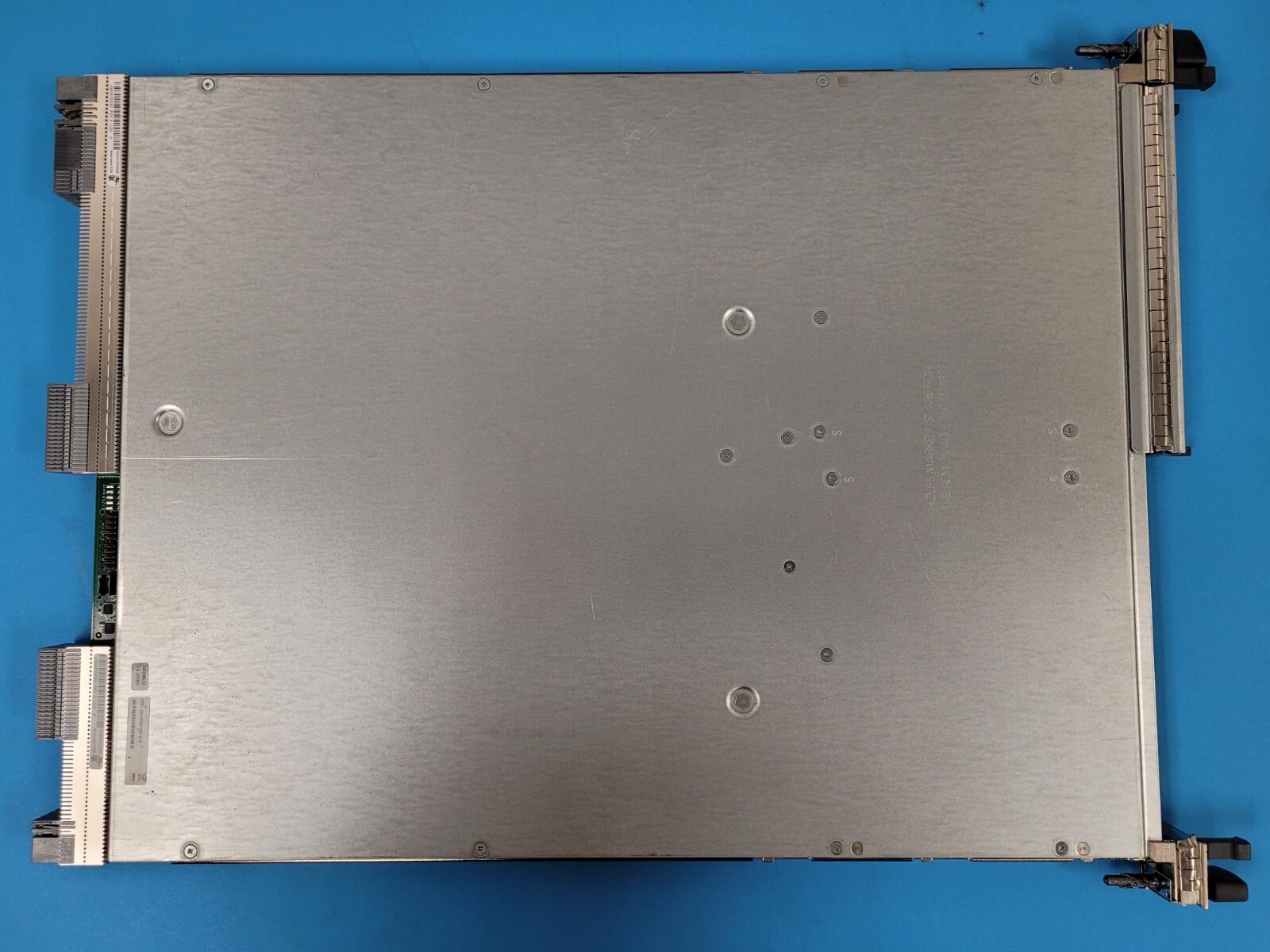 Juniper MX-MPC2-3D-Q-E MX480 PORT CONCENTRATOR Juniper MX-MPC2-3D-Q-E MX480 PORT CONCENTRATOR