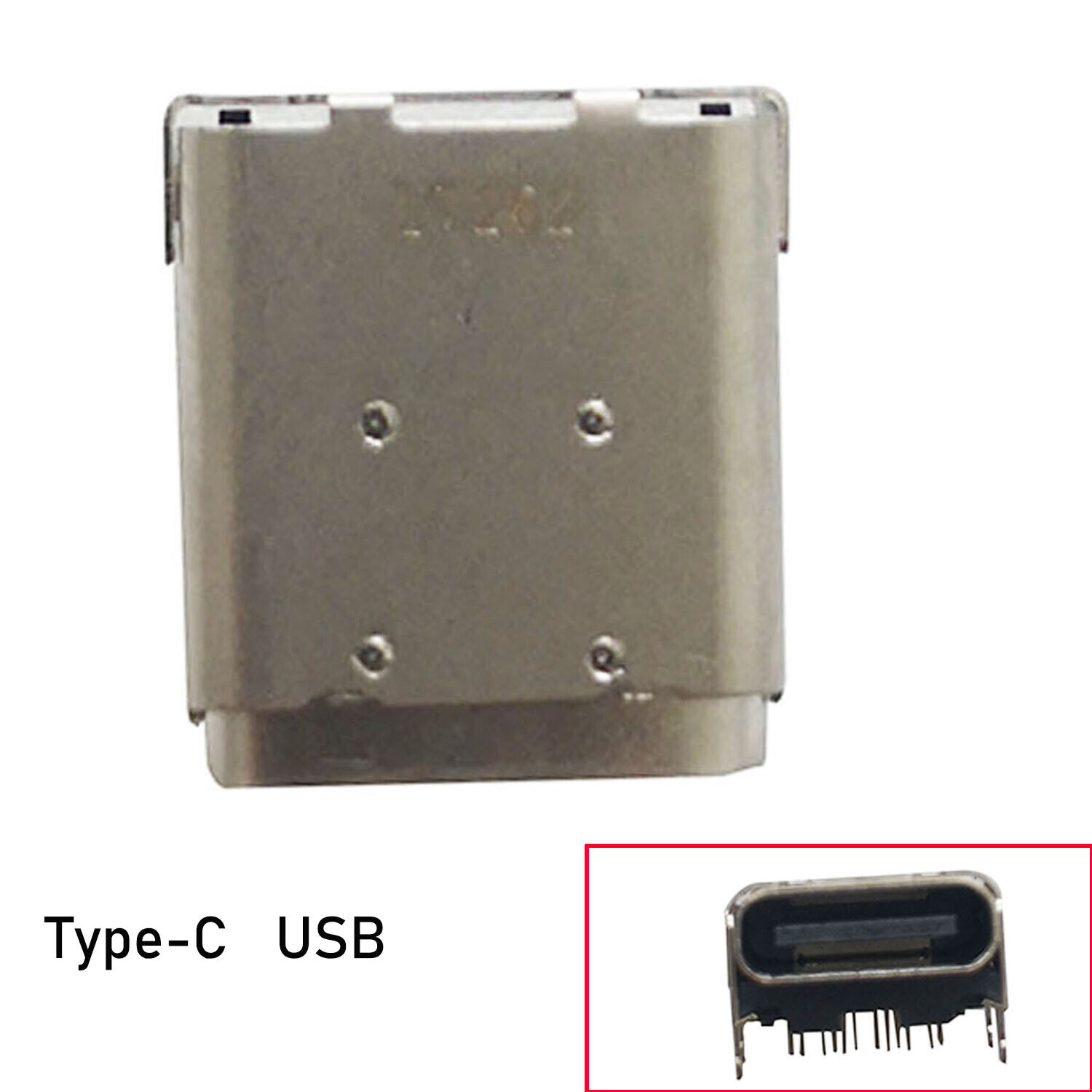For Lenovo YOGA 920-13IKB Type-C USB Charger Port DC Power Jack Socket Connector