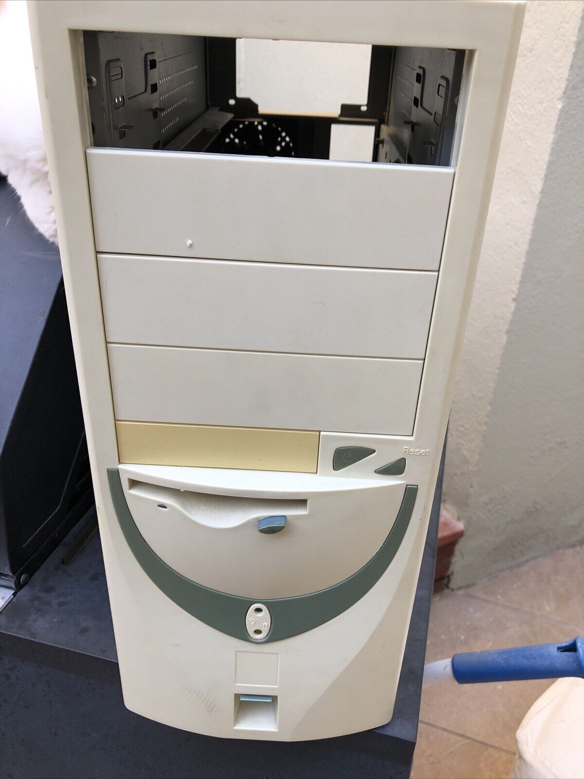 Vintage Atx Computer case