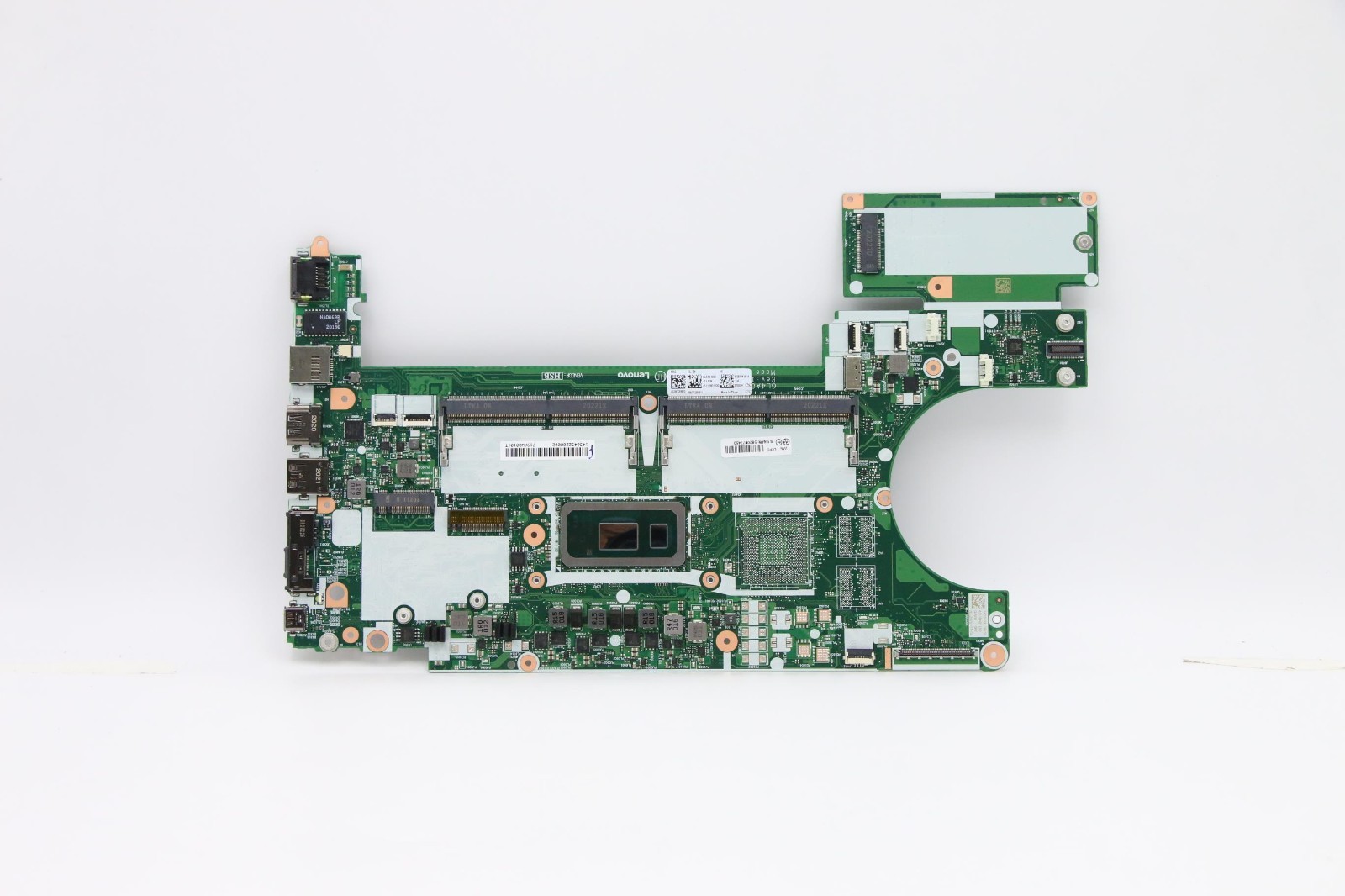 Lenovo ThinkPad L14, L15 Gen 1 i5-10310U 1.7Ghz Motherboard- 5B20W77450 Lenovo ThinkPad L14, L15 Gen 1 i5-10310U 1.7Ghz Motherboard- 5B20W77450