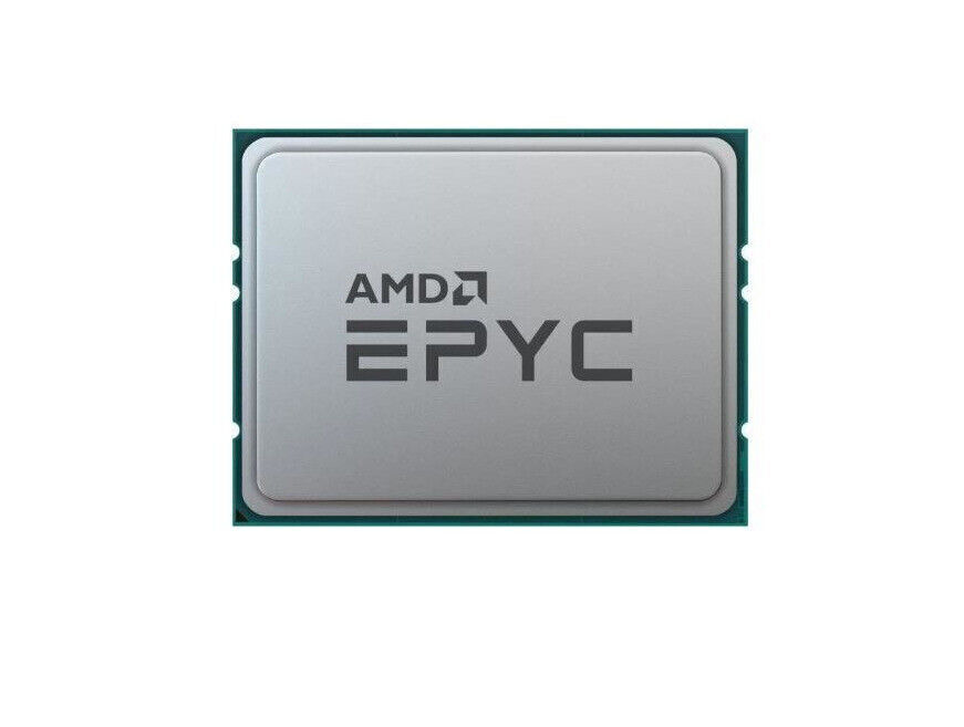 AMD EPYC 7551 CPU 32 cores 2.0 GHz 180W SP3 Up to 3.0GHz Server Processors