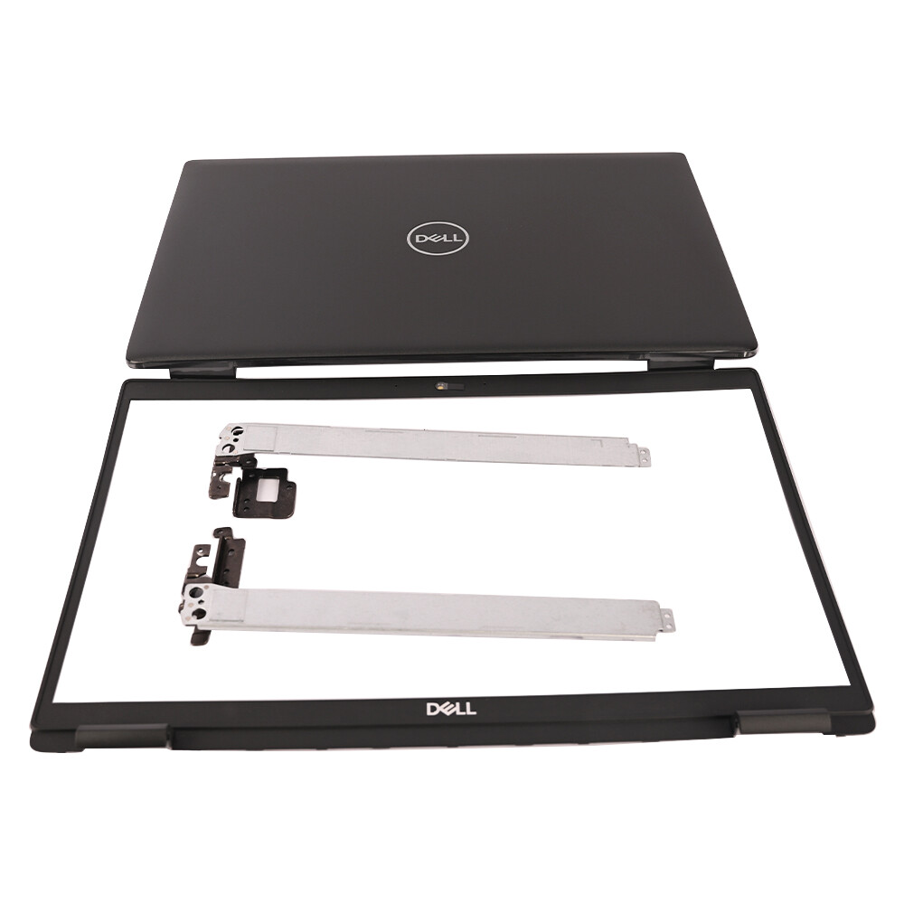 New LCD Back Cover+Front Bezel+Hinges For Dell Latitude 15 3520 E3520 017XCF New LCD Back Cover+Front Bezel+Hinges For Dell Latitude 15 3520 E3520 017XCF