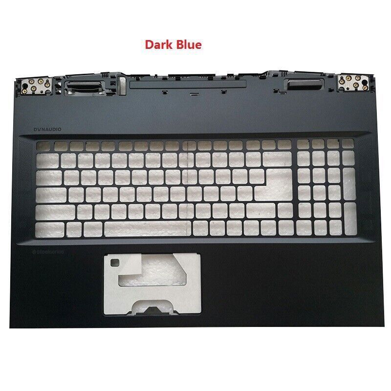 New for MSI GE76 Raider 10SGS 10SFS MS-17K1 Dark Blue Palmrest Keyboard Cover