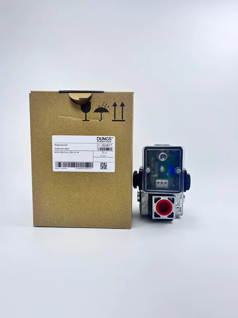 1Pcs Brand New Dungs MVD 205/5 Solenoid Valve Spot Goods Fast shipping DHL/Fedex