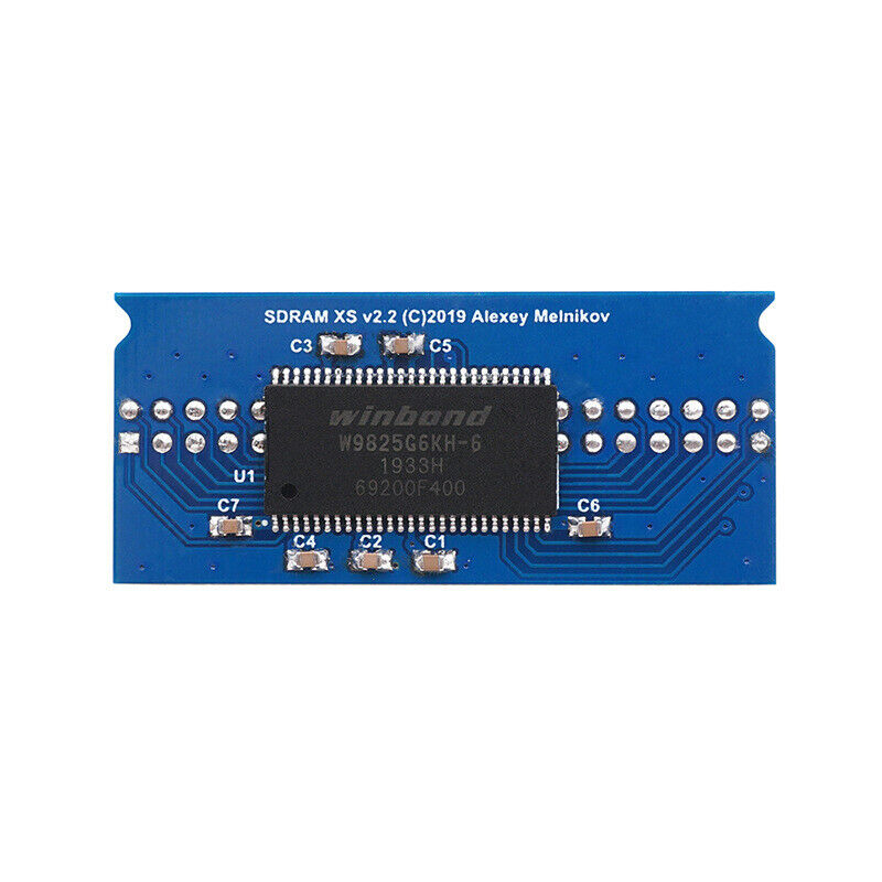 For Retro-Scaler for Mis-Ter SDRAM Extra Slim Board for Mis-Ter FPGA DE10-Nano
