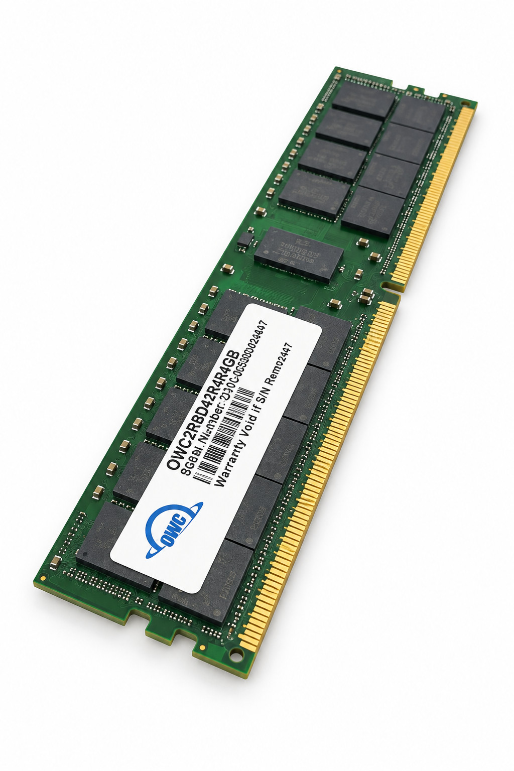 64GB DDR4 ECC RAM 2666MHz RDIMM Server Memory OWC 1x64GB 64GB DDR4 ECC RAM 2666MHz RDIMM Server Memory OWC 1x64GB