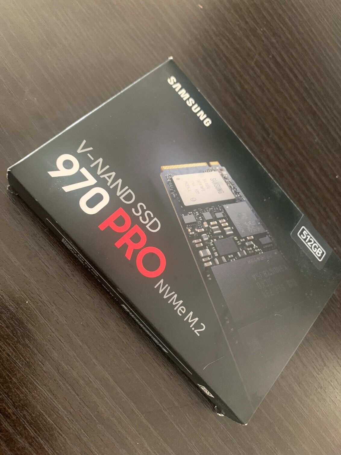 Samsung Solid State Drive 970 PRO NVMe M.2 512GB