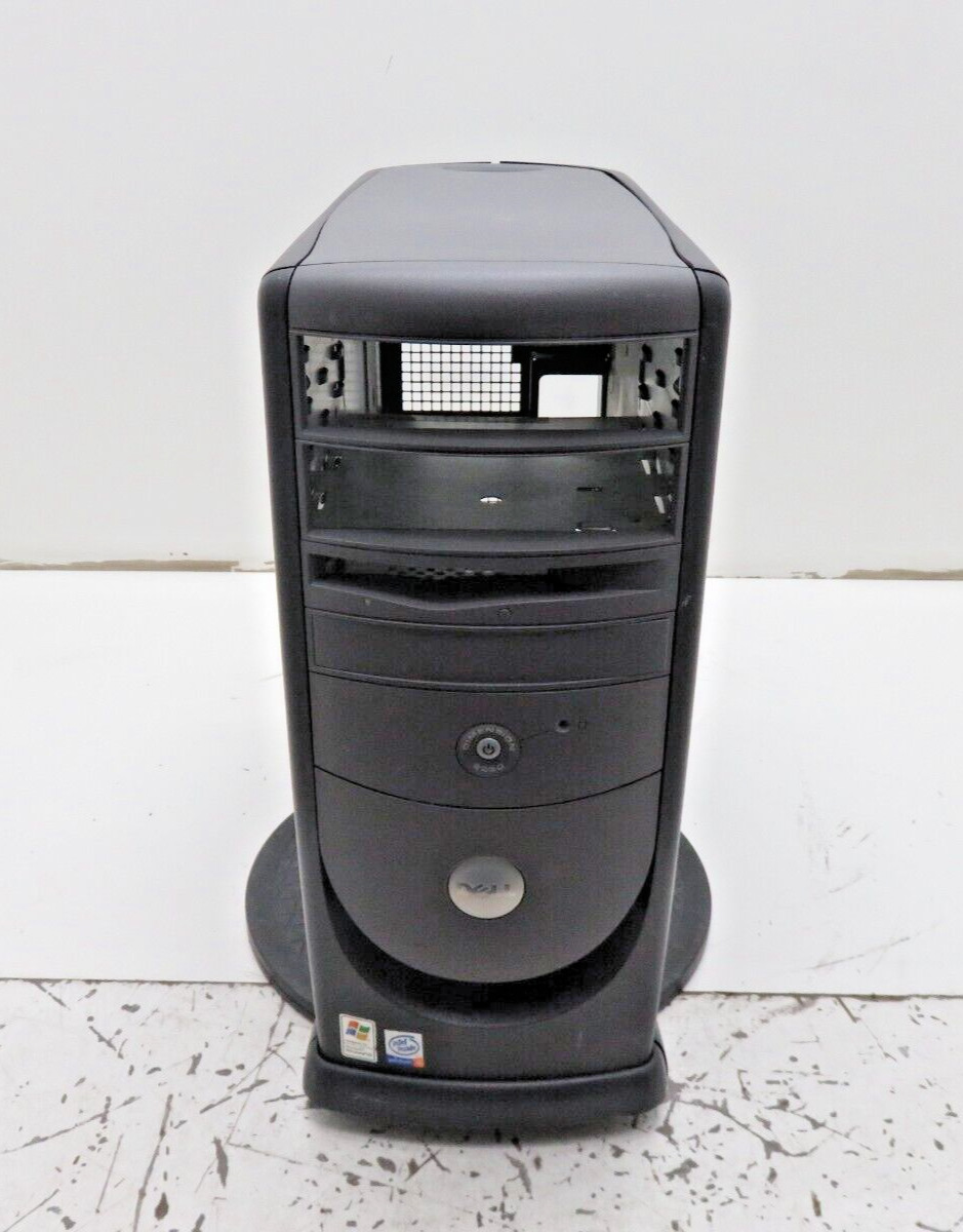 Dell Dimension 8250 Desktop Computer Case