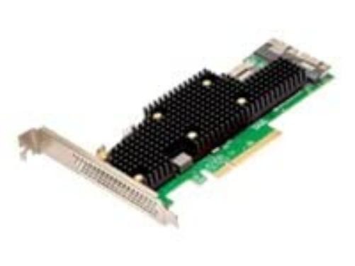 Broadcom BCM HBA 9600-24i SAS/SATA/NVMe Broadcom BCM HBA 9600-24i SAS/SATA/NVMe