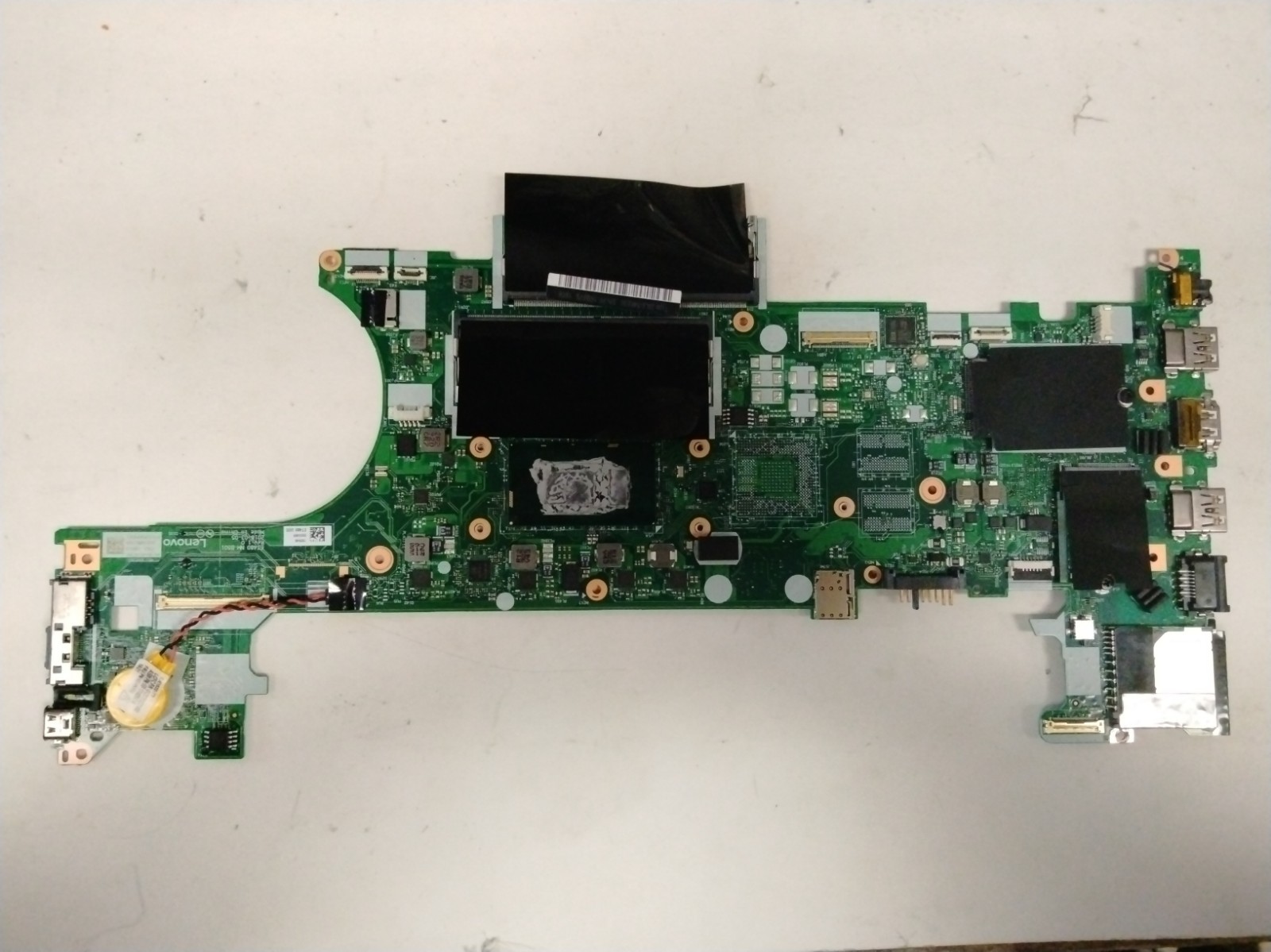 [PRE-OWNED] Lenovo Thinkpad T480 Motherboard 01YR336 ET480 NM-B501 I5-8350U USK