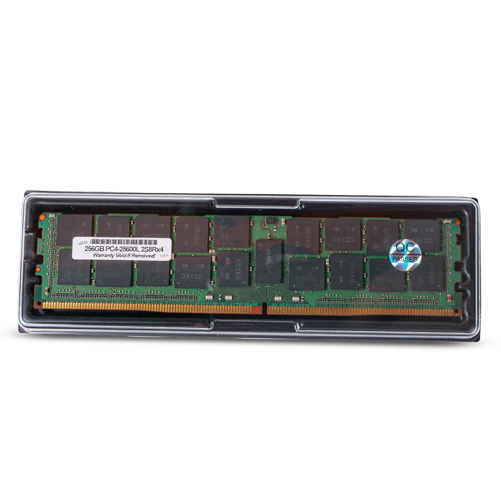 WL OEM 256GB DDR4 3200MHz PC4-25600L 2S8Rx4 ECC RDIMM RAM Memory WL OEM 256GB DDR4 3200MHz PC4-25600L 2S8Rx4 ECC RDIMM RAM Memory