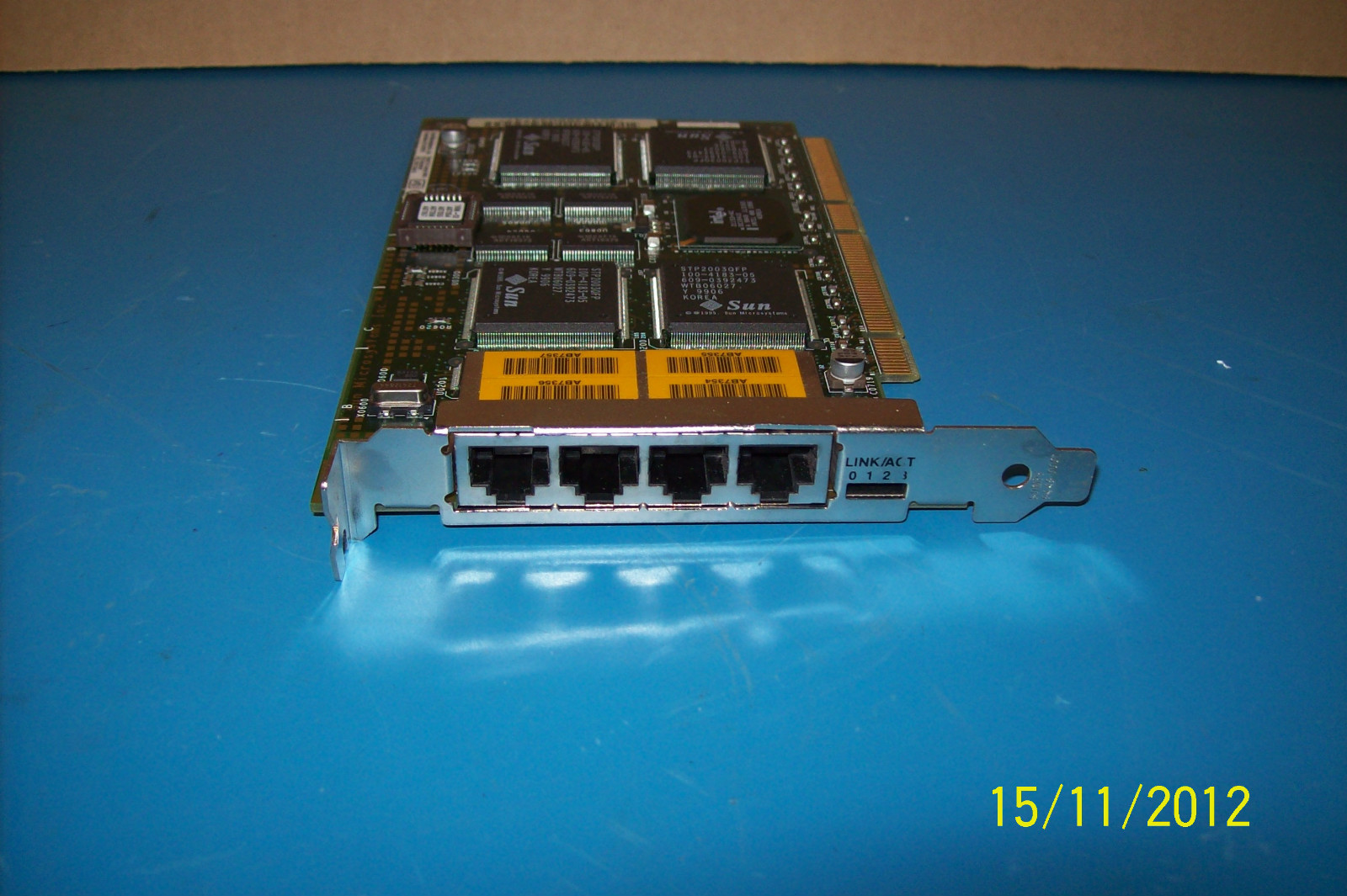 SUN 501-4366-03 SUN 501-4366-03