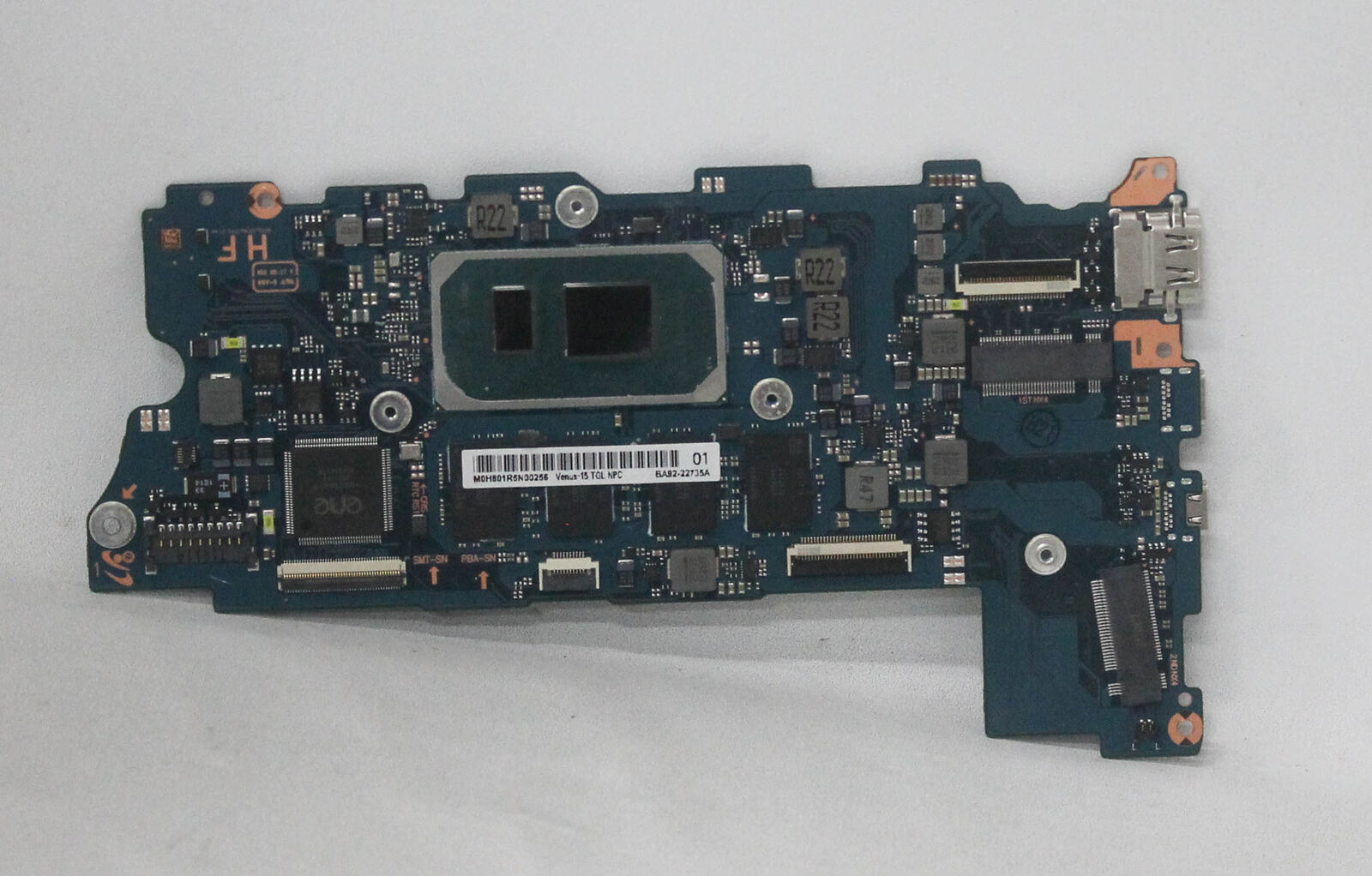 BA92-22735A Samsung Motherboard Core 5-1135G7 2.40Ghz Np950Xdb-Kb2Us\
