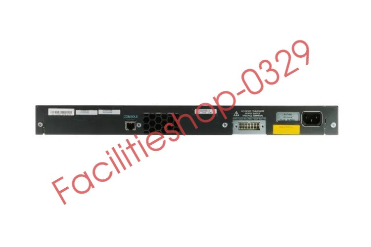 Cisco WS-C3560G-48PS-S Catalyst 3560 Gigabit Ethernet Switch Enhanced System.