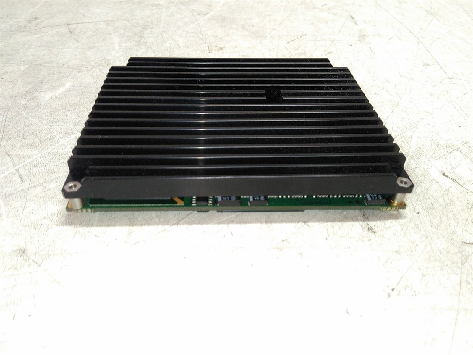 Kontron 18008-0000-14-2GE3 Pentium M 1.4GHz 64MB ETX-PM Industrial Board 